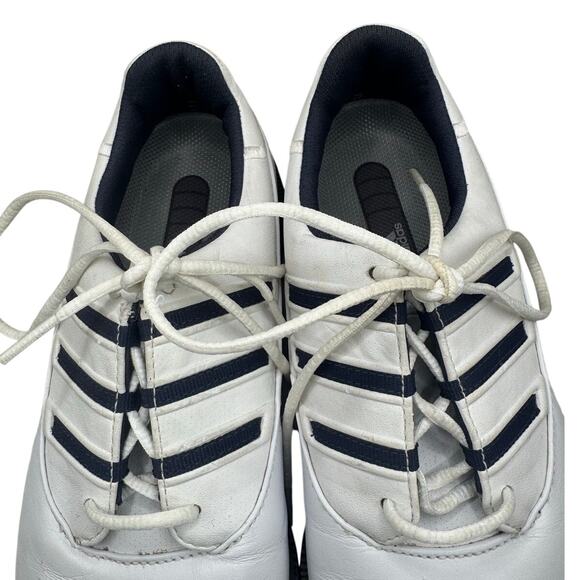 Adidas Men\'s AdiPrene Z-Traxion Golf Shoes Size 8